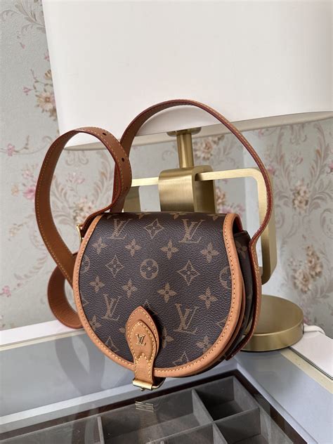 louis vuitton tambourine bag 2019